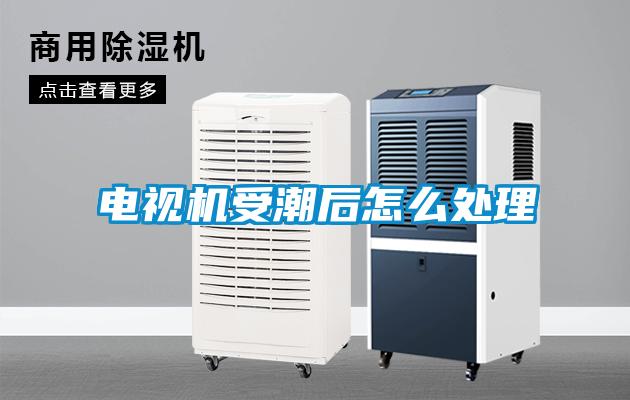 電視機(jī)受潮后怎么處理