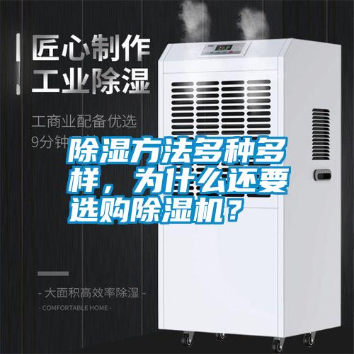 除濕方法多種多樣，為什么還要選購除濕機(jī)？