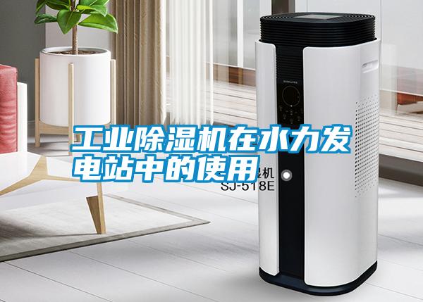 工業(yè)除濕機在水力發(fā)電站中的使用