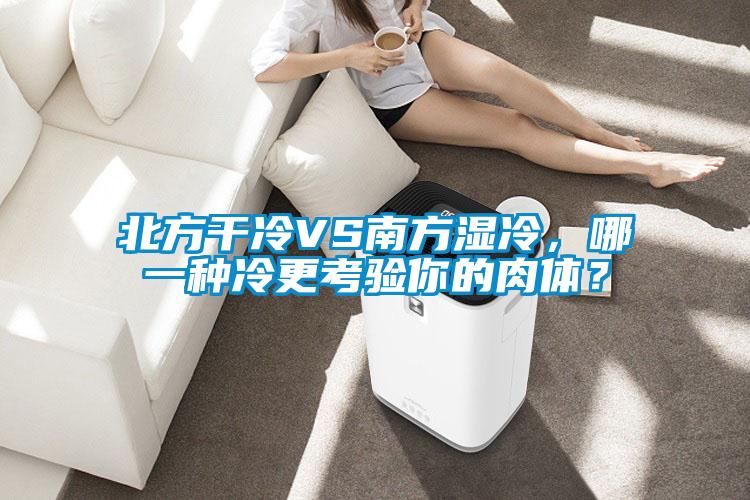 北方干冷VS南方濕冷，哪一種冷更考驗(yàn)?zāi)愕娜怏w？