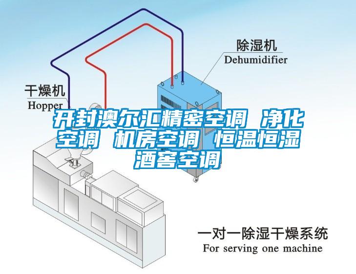 開封澳爾匯精密空調(diào) 凈化空調(diào) 機房空調(diào) 恒溫恒濕酒窖空調(diào)