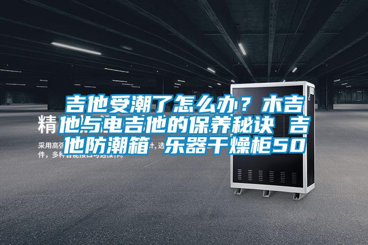 吉他受潮了怎么辦？木吉他與電吉他的保養(yǎng)秘訣 吉他防潮箱 樂器干燥柜50