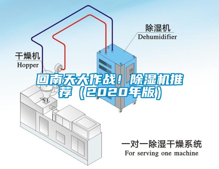 回南天大作戰(zhàn)！除濕機推薦（2020年版）