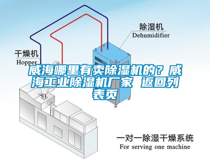 威海哪里有賣除濕機(jī)的？威海工業(yè)除濕機(jī)廠家 返回列表頁(yè)