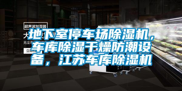 地下室停車場除濕機，車庫除濕干燥防潮設(shè)備，江蘇車庫除濕機