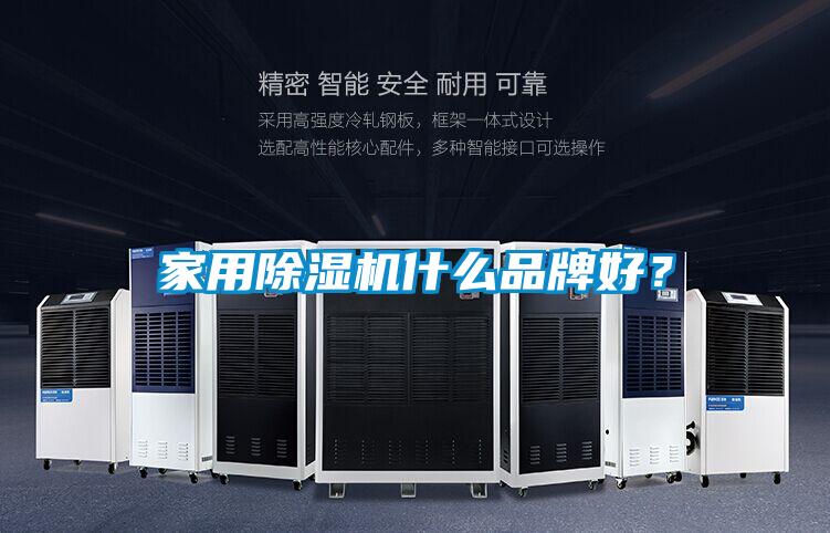 家用除濕機什么品牌好？