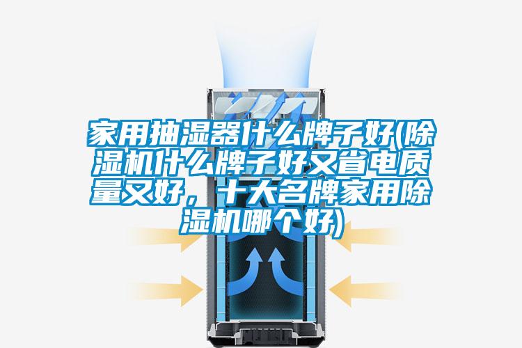 家用抽濕器什么牌子好(除濕機(jī)什么牌子好又省電質(zhì)量又好，十大名牌家用除濕機(jī)哪個(gè)好)