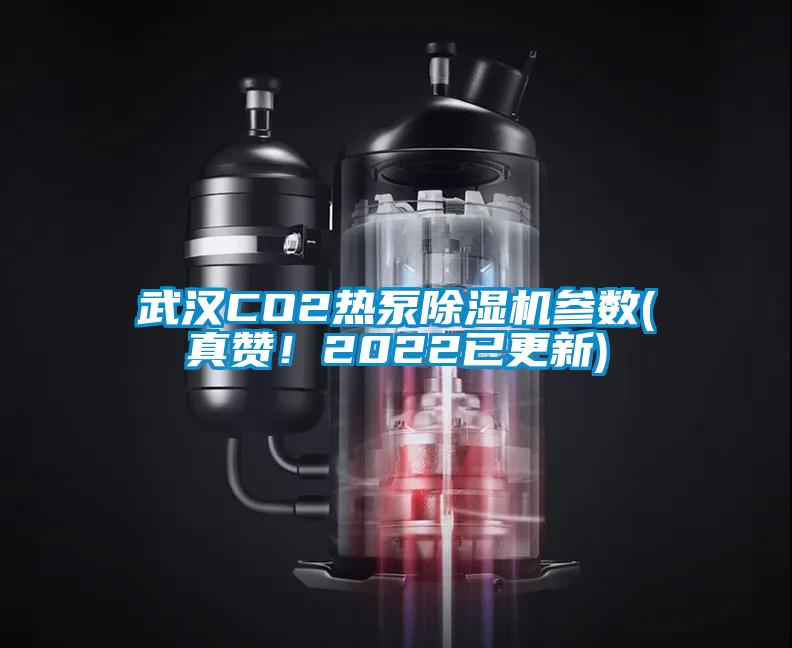 武漢CO2熱泵除濕機參數(shù)(真贊！2022已更新)