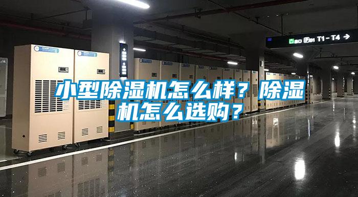 小型除濕機(jī)怎么樣？除濕機(jī)怎么選購？