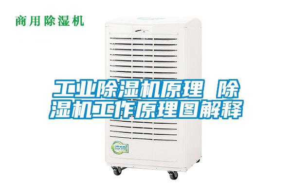 工業(yè)除濕機原理 除濕機工作原理圖解釋