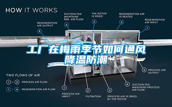 工廠在梅雨季節(jié)如何通風(fēng)降溫防潮