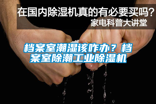 檔案室潮濕該咋辦？檔案室除潮工業(yè)除濕機(jī)