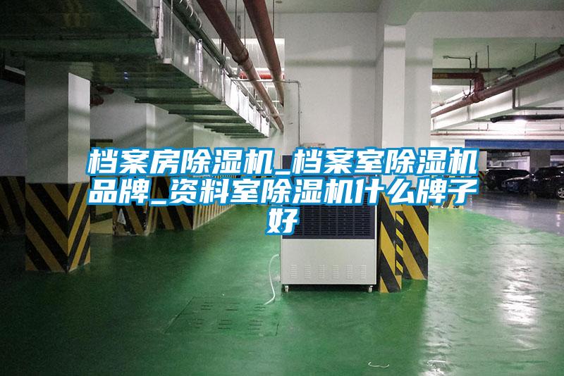 檔案房除濕機_檔案室除濕機品牌_資料室除濕機什么牌子好