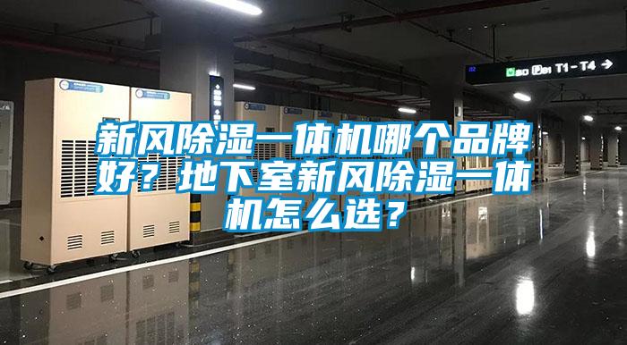 新風(fēng)除濕一體機(jī)哪個(gè)品牌好？地下室新風(fēng)除濕一體機(jī)怎么選？