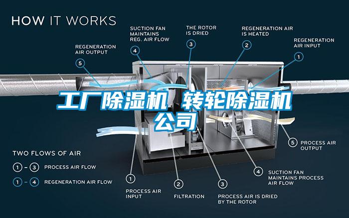 工廠除濕機 轉(zhuǎn)輪除濕機公司