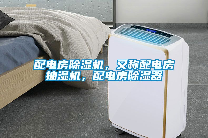 配電房除濕機(jī)，又稱配電房抽濕機(jī)，配電房除濕器