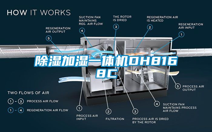 除濕加濕一體機(jī)DH8168C