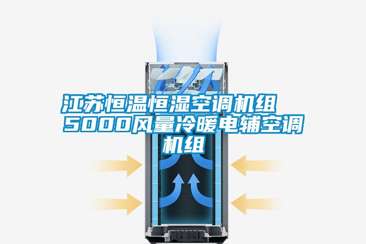 江蘇恒溫恒濕空調(diào)機(jī)組  5000風(fēng)量冷暖電輔空調(diào)機(jī)組