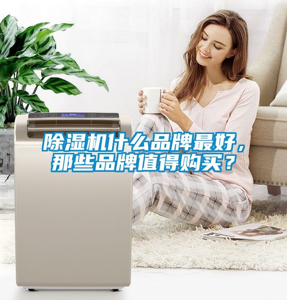 除濕機什么品牌最好，那些品牌值得購買？