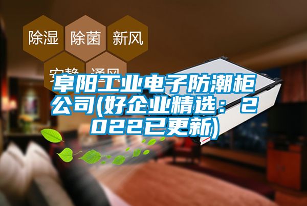 阜陽(yáng)工業(yè)電子防潮柜公司(好企業(yè)精選：2022已更新)