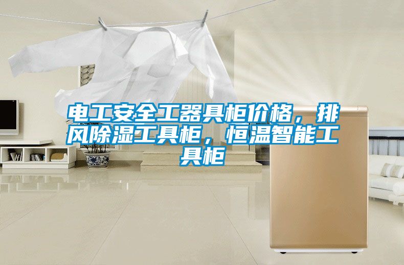 電工安全工器具柜價(jià)格，排風(fēng)除濕工具柜，恒溫智能工具柜