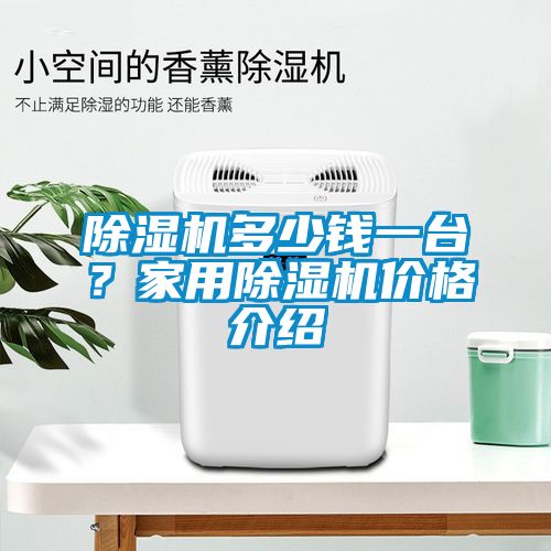 除濕機(jī)多少錢一臺(tái)？家用除濕機(jī)價(jià)格介紹