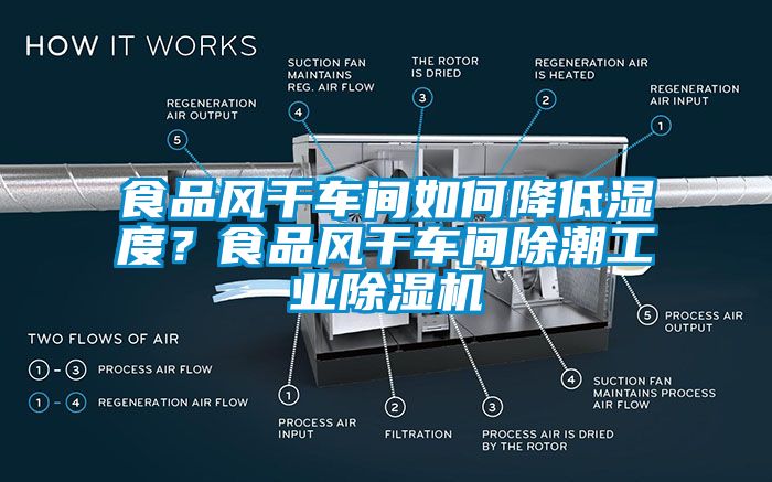 食品風(fēng)干車間如何降低濕度？食品風(fēng)干車間除潮工業(yè)除濕機(jī)