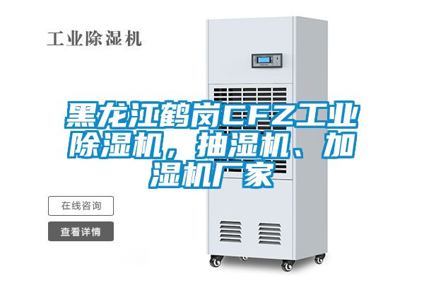 黑龍江鶴崗CFZ工業(yè)除濕機，抽濕機、加濕機廠家